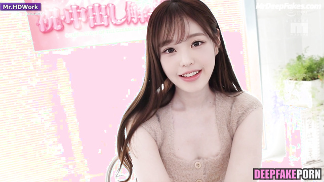 アイヴ フェイクポルノ funny sex scenes with mature bitch Wonyoung