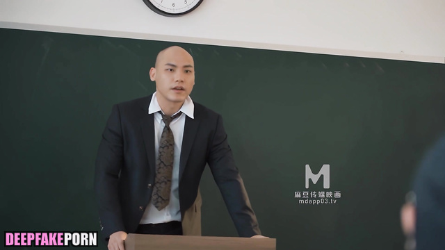 Guys in Uni learn how to fuck a girl right with 刘诗诗 Liu Shishi 智能換臉 deepfake [PREMIUM]