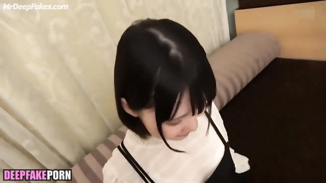 Fake Ayaka Hironaka (弘中 綾香 アダルトビデオ) and her exciting fuck adventure, look