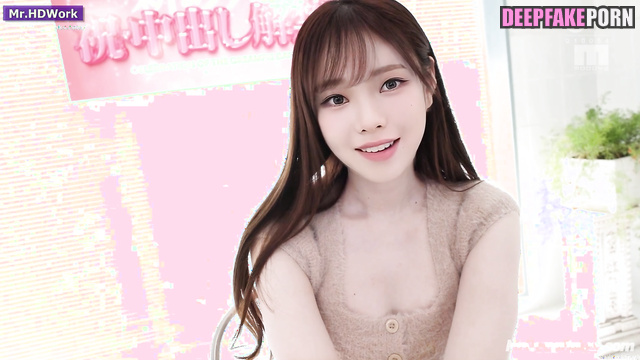 카리나 에스파 it was amuse to fuck with him, Karina artificial intelligence