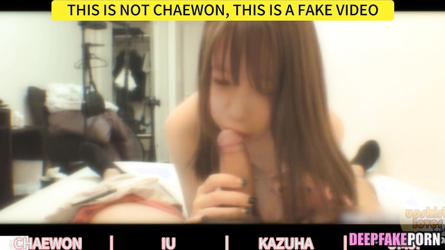 Chaewon ポルノ x IU x Kazuha 葉/カズハ x Umji are in your dream porn craving your dick