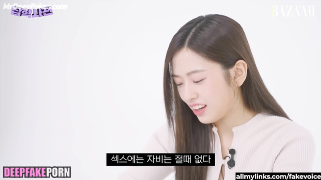 Exclusive video from private party of Yujin (threesome sex) アイヴ IVE ディープフェイク deepfake