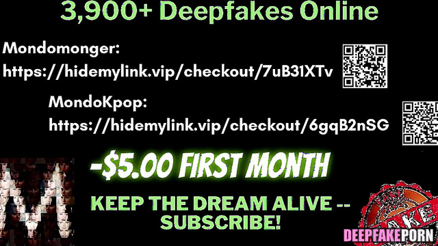 Her deep throat skills are awesome - Lisa (리사 블랙핑크) pov celeb sex [PREMIUM]