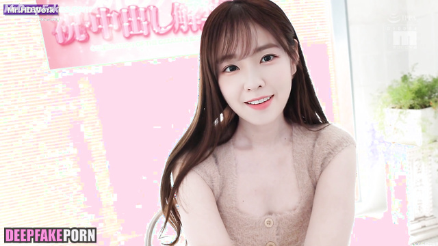 Irene tastes her own juices from pussy 아이린 레드벨벳 Red Velvet 딥페이크 deepfake