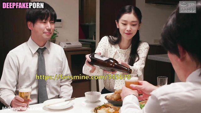 Drunk lady agreed to fuck with her husband's friend 宋轶 網紅 Song Yi ai