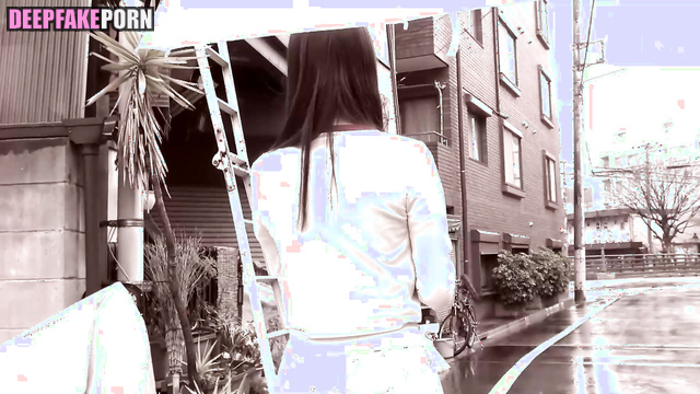 Deepfake 周也 Zhou Ye comes to play with vibrator even after we fucked 智能換臉 [PREMIUM]