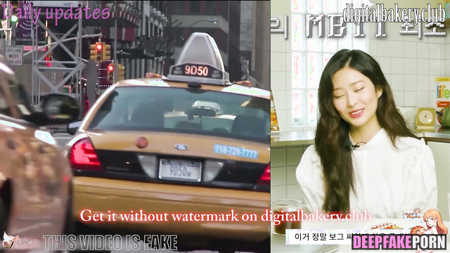 Moaning Minju with sexy tattoo enjoying fuck with you アイズワン アダルトビデオ A.I.