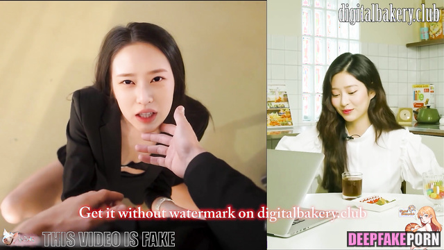 Moaning Minju with sexy tattoo enjoying fuck with you アイズワン アダルトビデオ A.I.