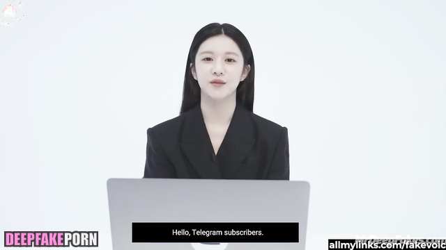 고윤정 딥 페이크 에로틱 slut watching her leaked porn video - pov Go Youn-Jung