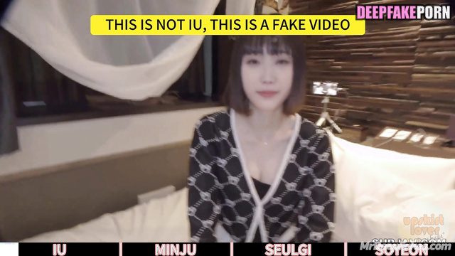 アイズワン ポルノ lustful sex scenes with horny IU, Minju, Seulgi and Soyeon