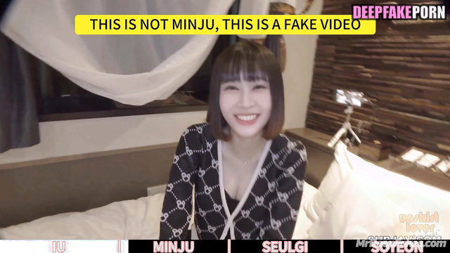 アイズワン ポルノ lustful sex scenes with horny IU, Minju, Seulgi and Soyeon