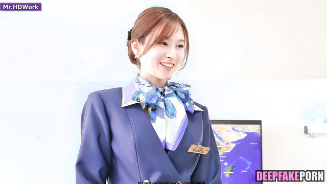 トゥワイス ディープフェイク エロ Mina, Nayeon and Sana having fun in foursome, fakeapp