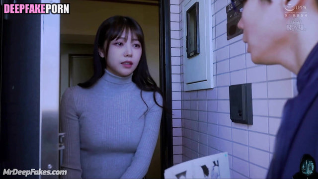 Creampie sex scenes with naughty girl Karina (카리나 에스파)