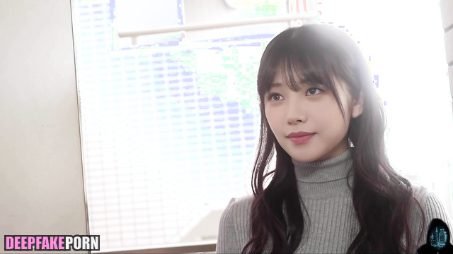 Creampie sex scenes with naughty girl Karina (카리나 에스파)