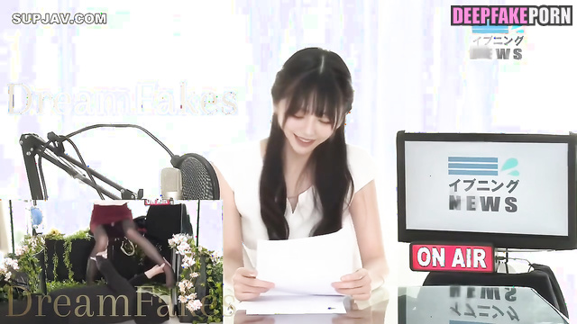 Minami Hamabe/浜辺美波 tries not to cum but fails this task アダルト adult