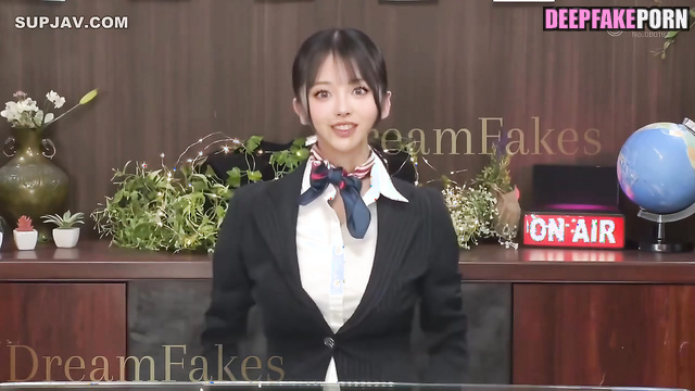 Minami Hamabe/浜辺美波 tries not to cum but fails this task アダルト adult