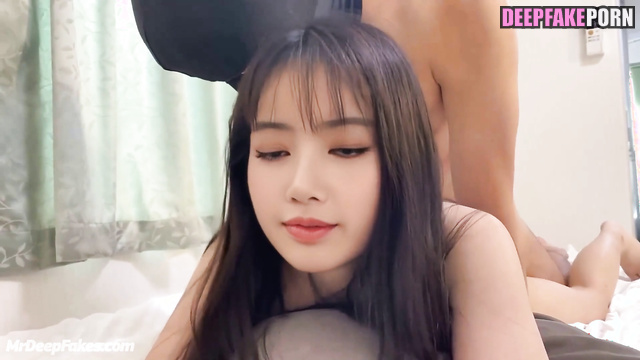 리사 블랙핑크 skinny Lisa did it for the first time / artificial intelligence
