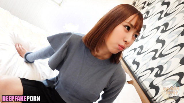 Boyfriend invited her in the hotel - Tzuyu (トゥワイス ディープフェイク) face swap [PREMIUM]