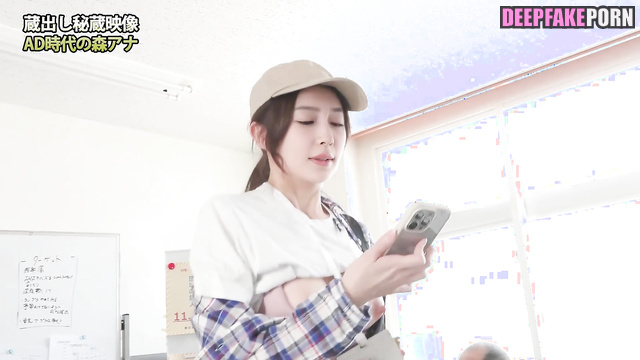 The flor is so wet from 楊穎/Angelababy's squirt juices (office sex) deepfake 智能換臉 [PREMIUM]