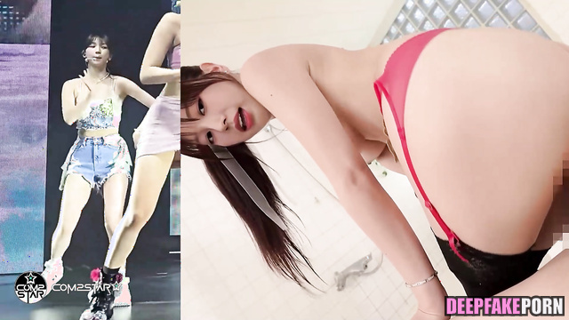 에스파 aespa 카리나/Karina moans so hot when my dick is inside 가짜 포르노 fake porn [PREMIUM]