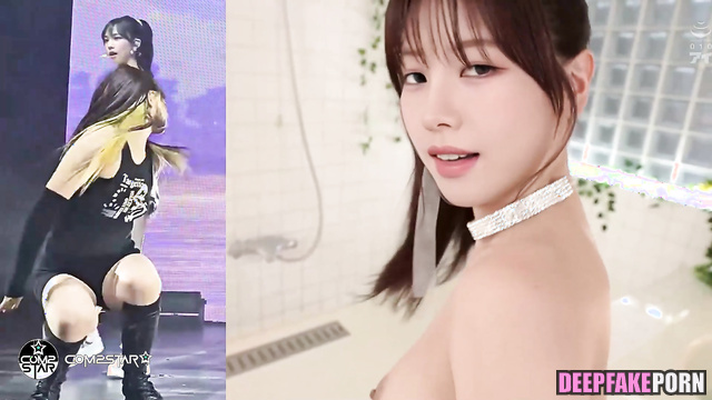 에스파 aespa 카리나/Karina moans so hot when my dick is inside 가짜 포르노 fake porn [PREMIUM]