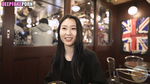 Drunk girl was fucked in the mouth / Krystal Jung (정수정 가짜 포르노) fakeapp [PREMIUM]