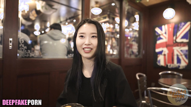 Drunk IU was fucked after visiting a bar / 아이유 가짜 연예인 포르노 real fake [PREMIUM]