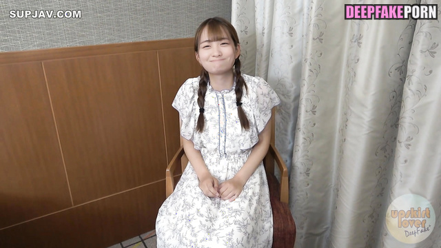 橋本 環奈 有名人のセックス star lost her virginity with a fan, ai Kanna Hashimoto [PREMIUM]