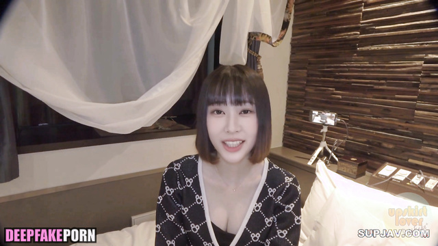 アイズワン ポルノ vibrator using is a cool idea for perfect fuck - Minju ai [PREMIUM]
