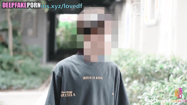 She wants to be fucked by this stranger / Song Yi (宋轶 假名人色情片) real fake