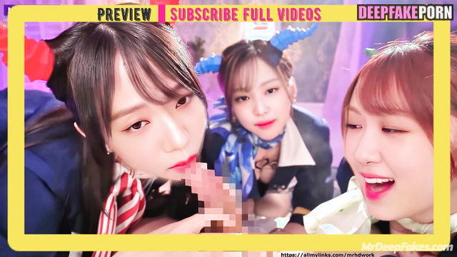 Fake Jisoo, Rose, Jennie seduced their fan - 제니 로제 지수 블랙핑크