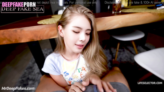 Cutie and her mind-blowing meeting / Lia (리아 있지) internet celebrity