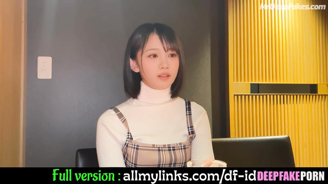 All their sex was recorded on camera / Chaewon (アイズワン フェイクポルノ) real fake