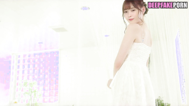 Cool romantic adventure in the bath - IU 아이유 어른들의 비디오 deepfake erotic [PREMIUM]