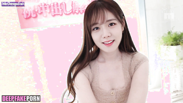지수 블랙핑크 Jisoo fake celeb porn, she tried to get your cum out of her pussy
