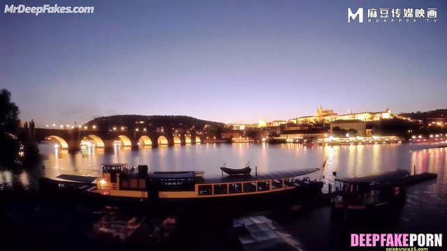 He washed her tits and pussy in the shower, fake Mio Imada (今田 美桜 本物の偽物)