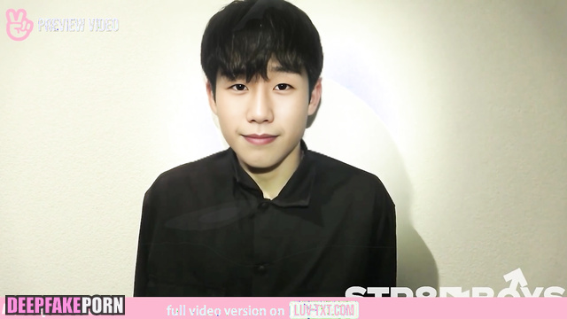 This virgin boy will be fucked in a few minutes, Jung Hae-in (정해인 포르노) ai