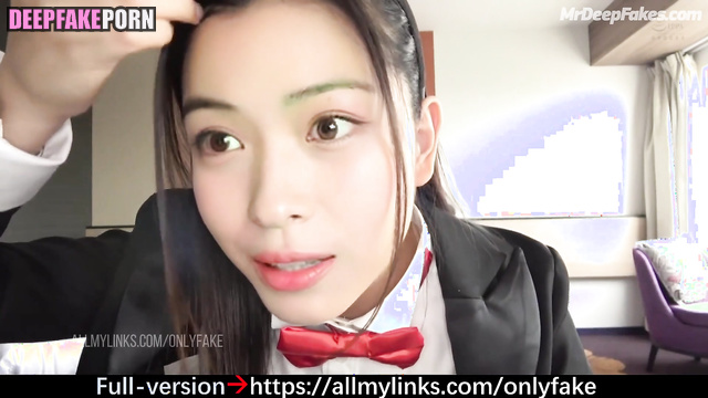 Ryujin made porn (포르노) at home - and left satisfied with hot result 류진 ITZY 있지