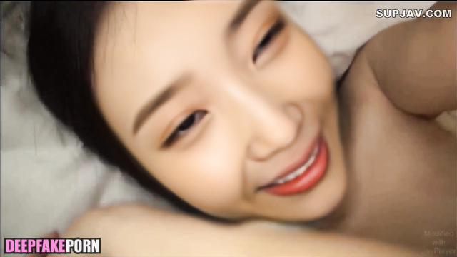 가짜 포르노 Fake porn 아이유 IU gave herself for hard fuck in hotel room [PREMIUM]