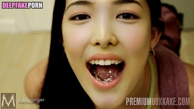 TWICE Guys use セックスシーン Nayeon in this sex scene as cum receiver トゥワイス [PREMIUM]