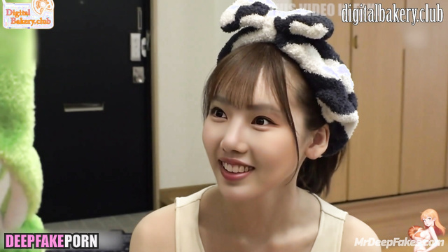 예린 여자친구 her mother taught her to be a proper lover, Yerin in adult tapes