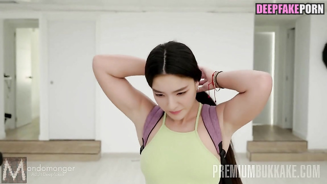 레드벨벳 Irene kept in secret her love for bukkake 딥페이크 deepfake 아이린 Red Velvet [PREMIUM]