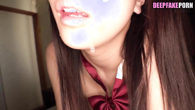 Yuna & Chaeryeong couldn't share you, so they made threesome, ai 유나 있지 [PREMIUM]