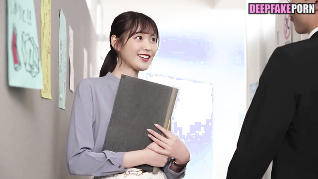 Naughty teacher IU/아이유 wanna teach her students some sexy things 포르노 porn [PREMIUM]