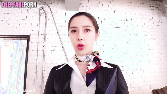 Even in clothes (中国人) Chinese star 杨颖 Angelababy gives me lots of orgasms