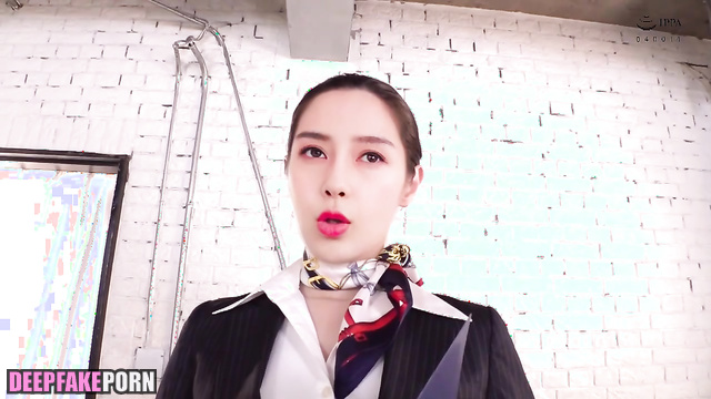 Even in clothes (中国人) Chinese star 杨颖 Angelababy gives me lots of orgasms