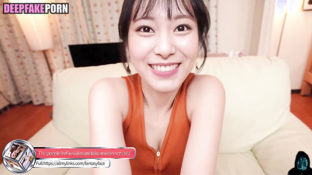 Tzuyu is ready for anything in this adult video トゥワイス TWICE つうぃ (アダルトビデオ)