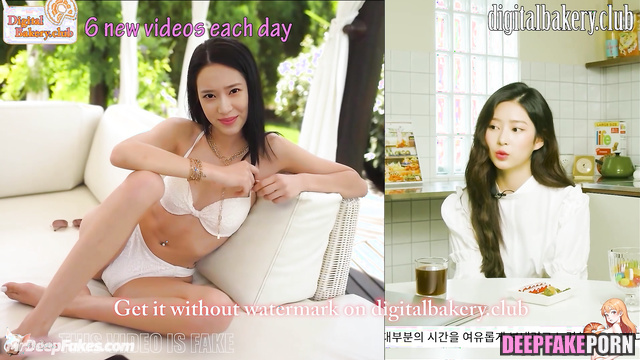 Luxury vacatioan of キムミンジュ Minju always ends with dirty ポルノ porn アイズワン IZ*ONE