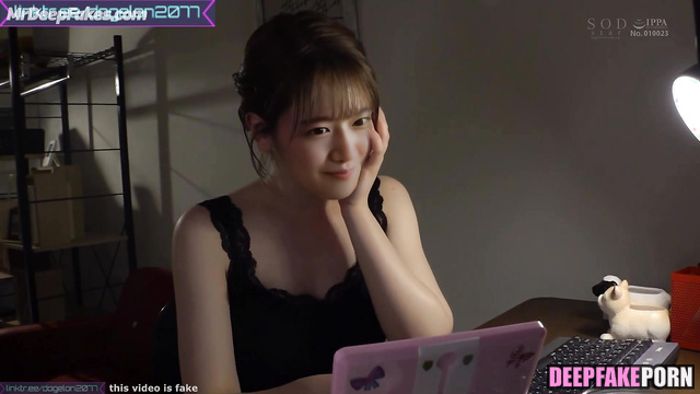 アイヴ Yujin didn't think that masseur will massage her intimante zones IVE 人工知能 AI