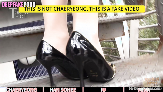 Naughty gangbang porn shows passion of Chaeryeong x 채령 Han So-hee x 한소희 IU 아이유 x Mina 미나